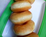 Foto langkah ke 6 dari resep Donat frozen (tips).