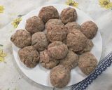 Foto del paso 4 de la receta: Albóndigas con arroz