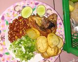 Foto langkah ke 5 dari resep Soto medan.