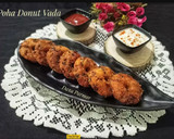 પૌંઆ ડોનટ વડા (Poha Donut Vada Recipe in Gujarati) રેસીપી સ્ટેપ7ફોટો