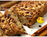 Foto langkah ke 6 dari resep Cake Pisang Apel no Mixer sangat sangat lembut! .