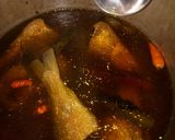 Foto langkah ke 6 dari resep Pindang Kecap Bandeng Presto.