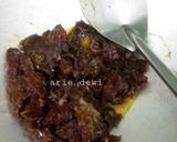 Foto langkah ke 3 dari resep Beef teriyaki.