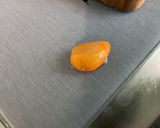 Une image de l'étape 7 de Salade tiède de poivrons rouges, pommes de terre, harengs et olives.