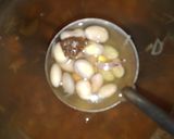 Foto langkah ke 6 dari resep Sayur Kacang Garut/Angeun Kacang.