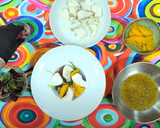 Foto del paso 5 de la receta: Ensalada de bacalao y naranja