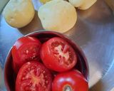টমেটো পুর আলুর চপ (Tomato aloor chop recipe in Bengali) রেসিপি ধাপ - 1 ছবি
