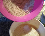 Foto del paso 2 de la receta: Galletitas de avena y coco con nueces
