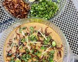 A picture of step 12 of Daleem \ Haleem.