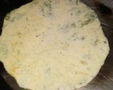 A picture of step 3 of Stuffed bathua paratha.