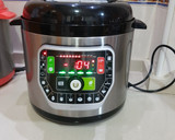 Foto del paso 2 de la receta: Arroz con leche y anís en olla GM con edulcorante