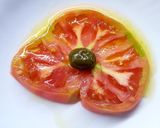 Foto del paso 4 de la receta Tomaquet ple amb Seitó / Tomate lleno de Boquerón