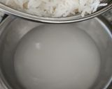 A picture of step 2 of Lost Forgotten Bhaat Chaas Kanji (healthy gut friendly Digestive Drink).