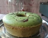 Foto langkah ke 5 dari resep Bluder Pandan Enak.