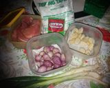Foto langkah ke 1 dari resep Otak otak Tuna.
