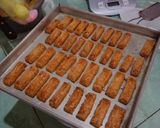 Foto langkah ke 4 dari resep 07. Kaastengel aka Kue Keju.