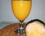 Foto langkah ke 3 dari resep Jus Mangga.
