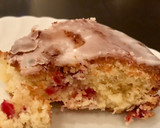 Foto del paso 4 de la receta: Torta de Vainilla con arándanos agrios