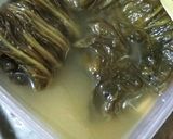 Foto langkah ke 6 dari resep Sayur asin olahan sendiri (hamcoy).