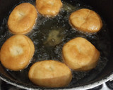 Foto del paso 5 de la receta: Tortas fritas esponjosas 😋