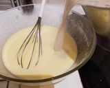 Une image de l'étape 7 de Flan sans gluten et sans lactose.