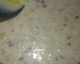 ड्राई फ्रूट्स रबड़ी मिल्क (Dry fruits rabdi milk recipe in Hindi) रेसिपी चरण 4 फोटो