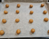 Foto del paso 5 de la receta: Galletas de azúcar moreno y coco al aroma de azahar