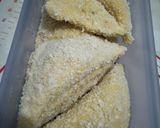 A picture of step 7 of Fried Bread Stuffed with Chicken and Vegetables.