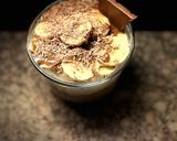 Φωτογραφία βήματος 2 της συνταγής Healthy Banoffee💛🍌💛