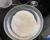 Foto del paso 2 de la receta Arroz para sushi en Instant Pot