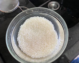 Foto del paso 2 de la receta: Arroz para sushi en Instant Pot