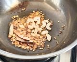 A picture of step 4 of Ancient probiotic South Indian style curd rice with mango pickle.