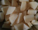 બટેકા નું શાક (Potato Sabji Recipe In Gujarati) રેસીપી સ્ટેપ1ફોટો