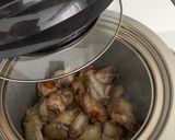 Foto del paso 3 de la receta: ALITAS A LA BARBACOA olla GM