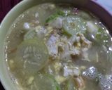 Foto langkah ke 5 dari resep Sup Bening Mentimun.
