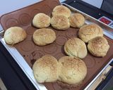 Foto langkah ke 6 dari resep Cream PUFF - crunchy di luar dingin di dalam.. nyammy.