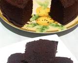 Cara Membuat Cake Coklat Moist Lembut 6