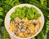 รูปขั้นตอนการทำที่ 4 ของ ก๋วยเตี๋ยวคั่วไก่