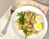 One pot millet in Mediterranean style recipe step 4 photo