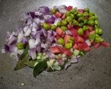 A picture of step 4 of Jowar Khichdi.