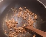 Foto del paso 3 de la receta: Wok de Col China y Mejillones al Sésamo