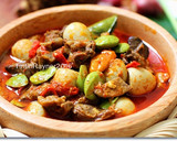 Foto langkah ke 4 dari resep Sambel Goreng Rempela Ati berkuah ala Rumahku ^^,.