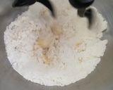 Une image de l'étape 2 de Gaufres liégeoises 🤤.