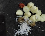 Foto langkah ke 1 dari resep Ayam Goreng Bumbu Padang Pariaman.