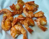 Foto langkah ke 2 dari resep Udang Goreng Mentega.