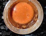 A picture of step 2 of Mexican Rice.