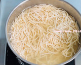 涼拌干絲「輕食料理、低熱量、素食、無油煙」的食譜步驟3照片