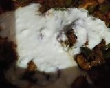 A picture of step 12 of Veg Biryani.
