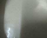 A picture of step 1 of My nutri packed salad with figs.