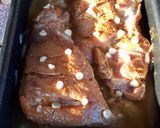 BBQ Oldalas recept fázis 3 fotója